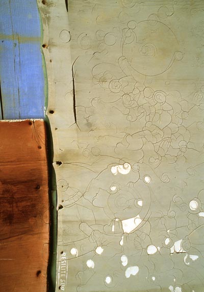 Backstop-Beverly Hills High