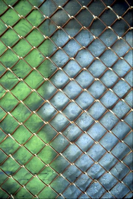 CHAIN LINK FENCE 1