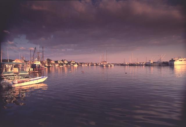 MENEMSHA-MARTHA'S VINEYARD