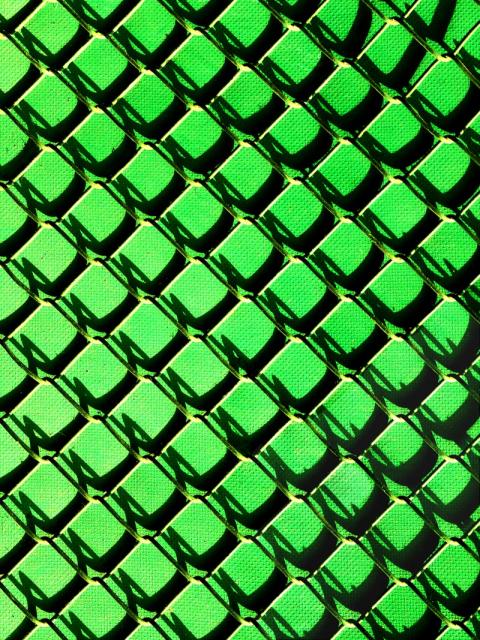 CHAIN LINK  FENCE 2