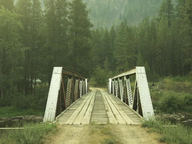 BRIDGE 2-DARBY MONTANA