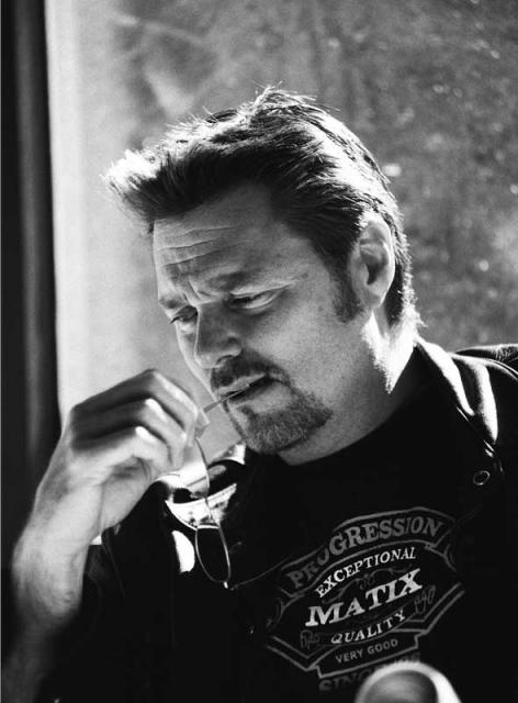 GREG EVIGEN