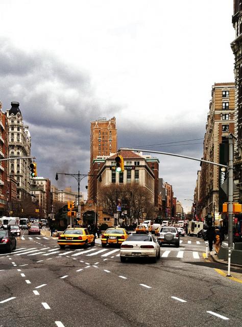 NYC 69th ST